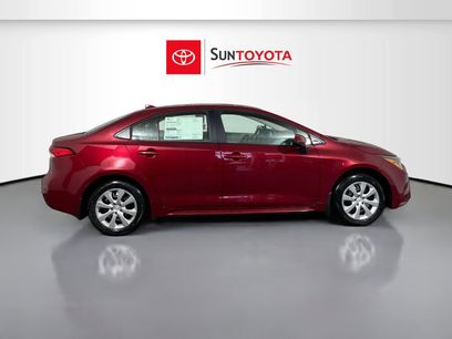 New 2026 Toyota Corolla LE