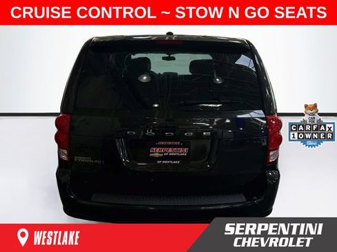 Used 2016 Dodge Grand Caravan SE FWD image 7