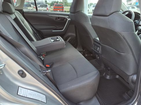 Used 2025 Toyota RAV4 LE FWD image 19