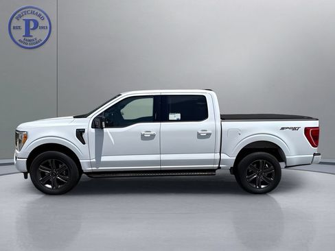 Used 2023 Ford F150 XLT w/ Equipment Group 302A High AWD/4WD image 4