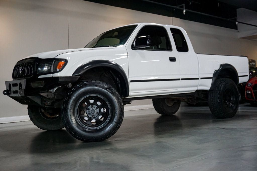 Used 2004 Toyota Tacoma 4x4 Xtracab V6 image 1
