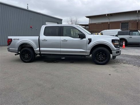 Used 2024 Ford F150 XLT w/ Equipment Group 302A MID image 2