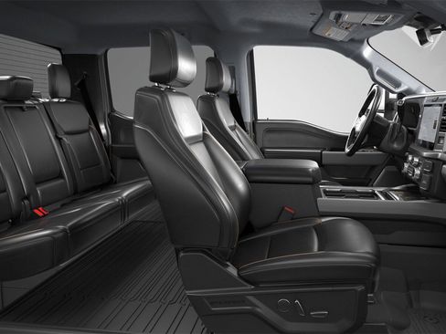 New 2026 Ford F250 Lariat w/ FX4 Off-Road Package image 28