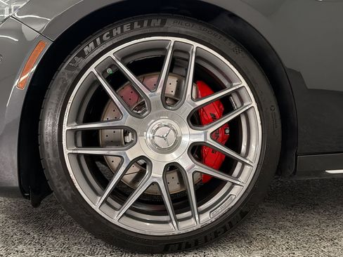 Certified 2023 Mercedes-Benz E 63 AMG S image 12