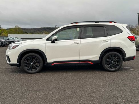 Used 2019 Subaru Forester Sport AWD/4WD image 6