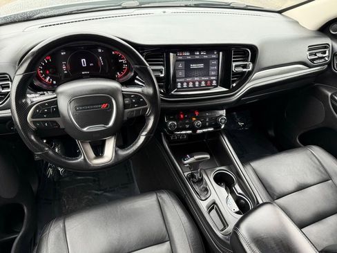 Used 2021 Dodge Durango SXT image 32