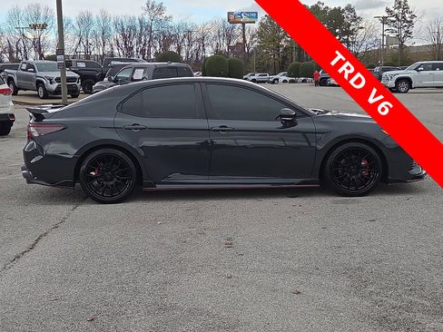 Used 2024 Toyota Camry TRD image 6