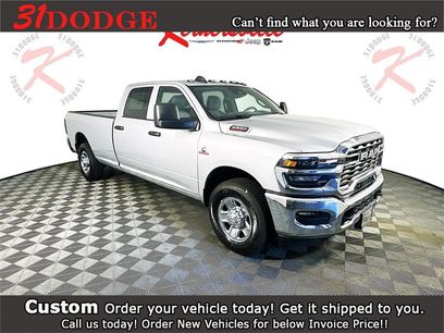 New 2026 RAM 2500 Tradesman w/ Chrome Appearance Group