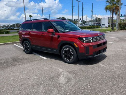 New 2026 Hyundai Santa Fe SEL image 9