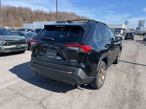 Used 2023 Toyota RAV4 AWD Hybrid image 5