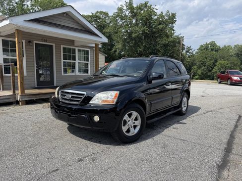 Used 2008 Kia Sorento EX w/ Appearance Pkg image 2