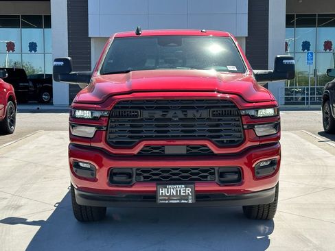 New 2026 RAM 2500 Big Horn AWD/4WD image 38