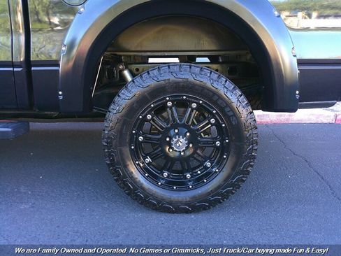 Used 2013 Ford F150 Lariat w/ Luxury Equipment Group image 58