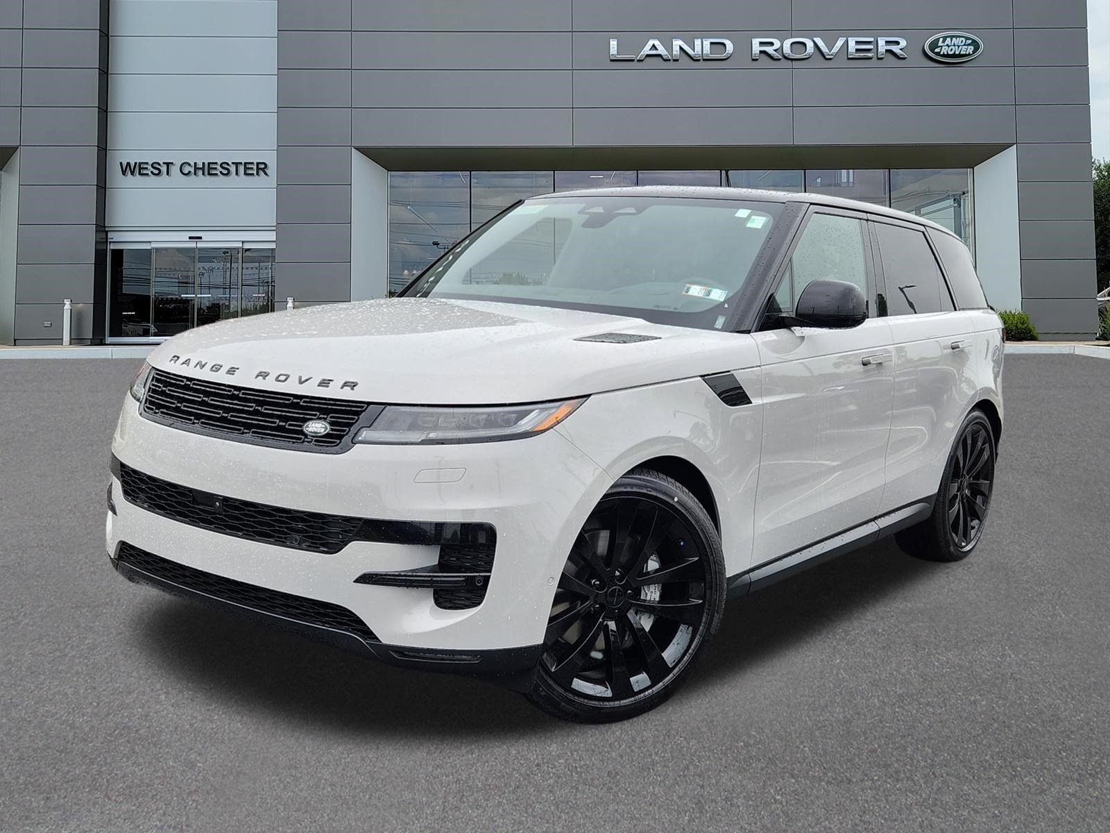 New 2026 Land Rover Range Rover Sport SE AWD/4WD image 1