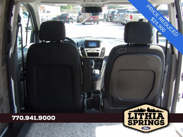 Certified 2023 Ford Transit Connect XL FWD image 17