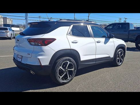 Used 2021 Chevrolet TrailBlazer RS w/ Convenience Package AWD/4WD image 8