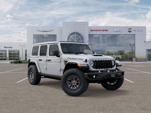 New 2025 Jeep Wrangler Unlimited Rubicon 392 image 3
