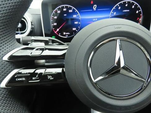 New 2025 Mercedes-Benz C 300 Sedan image 11