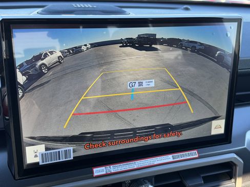 New 2025 Toyota Tacoma TRD Off-Road image 6