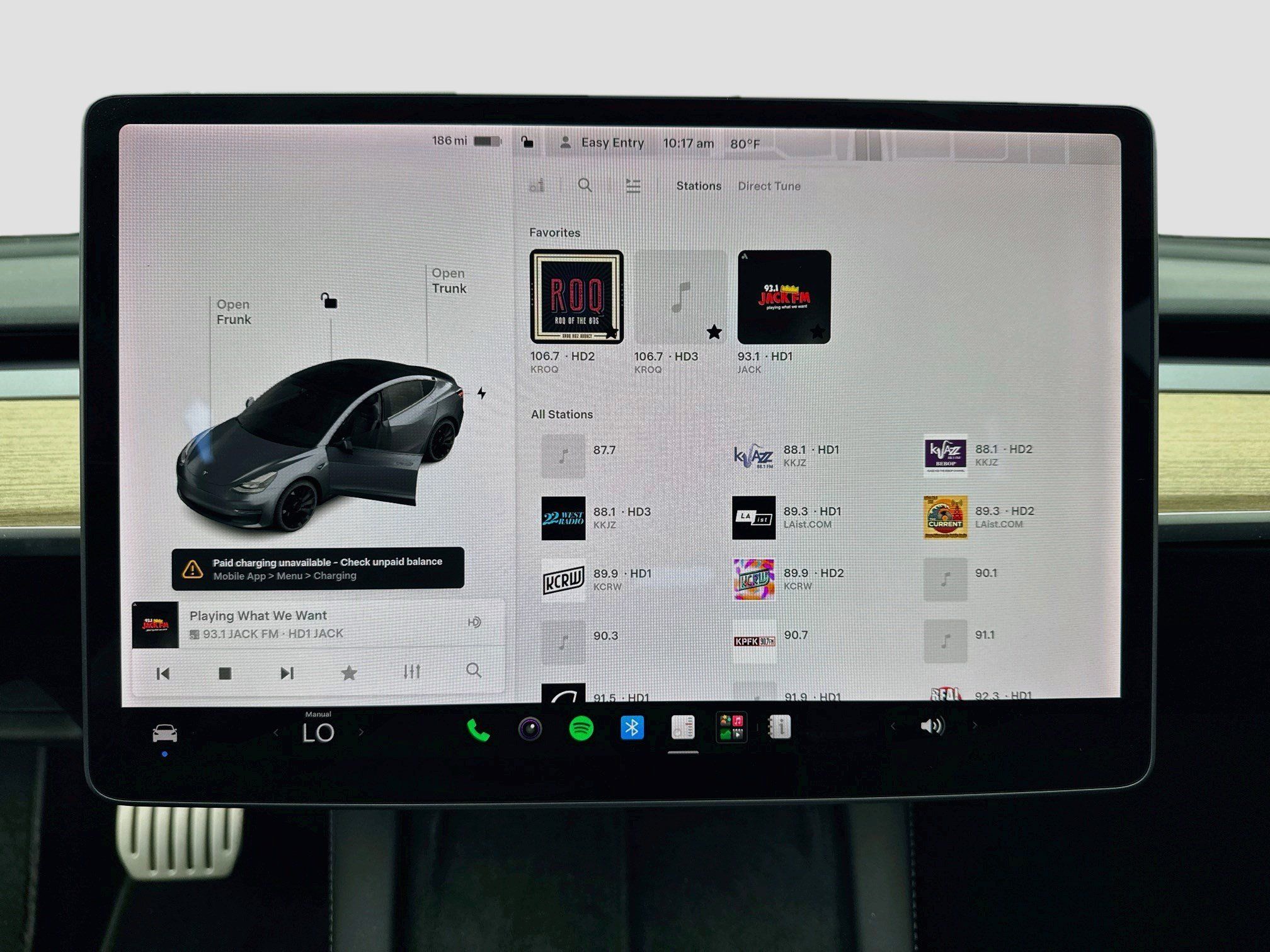 Used 2022 Tesla Model 3 Performance AWD/4WD image 11