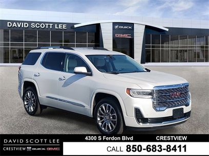 Certified 2023 GMC Acadia Denali w/ Denali Technology Package
