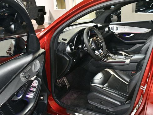 Used 2020 Mercedes-Benz GLC 63 AMG S image 45