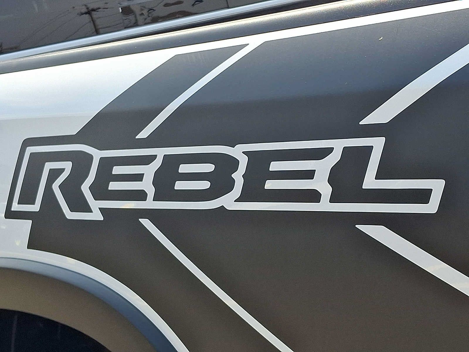 Used 2026 RAM 1500 Rebel w/ Rebel Level 1 Equipment Group AWD/4WD image 32