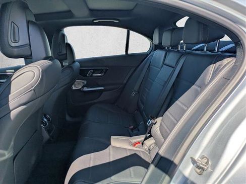 New 2026 Mercedes-Benz C 300 4MATIC Sedan image 17