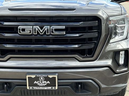 Used 2020 GMC Sierra 1500 Elevation w/ Elevation Value Package RWD image 9