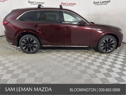 Used 2025 MAZDA CX-90 3.3 Turbo S w/ Premium Plus image 25