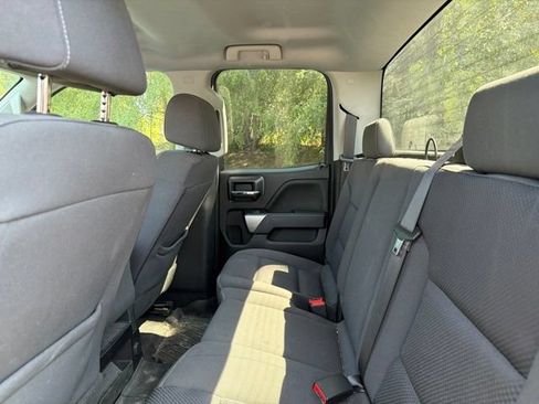 Used 2019 Chevrolet Silverado 1500 LT w/ All Star Edition AWD/4WD image 6
