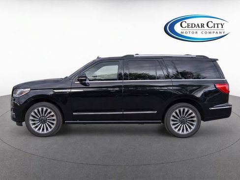Used 2018 Lincoln Navigator Reserve w/ Technology Package AWD/4WD image 6
