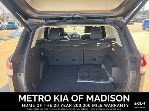 Used 2013 Ford Escape Titanium w/ Class II Trailer Tow Pkg image 27