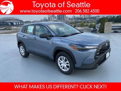 New 2026 Toyota Corolla Cross L image 1