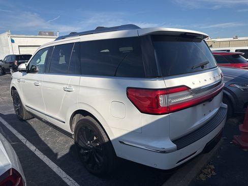 Used 2020 Lincoln Navigator Reserve w/ Equipment Group 208A Reserve image 4