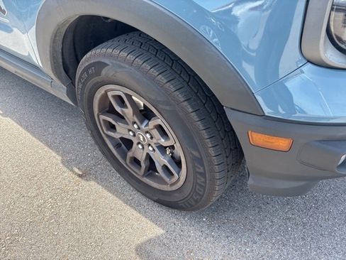 Used 2021 Ford Bronco Sport Big Bend image 10