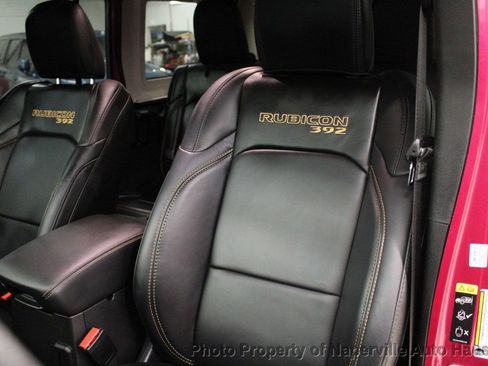 Used 2024 Jeep Wrangler Unlimited Rubicon 392 image 17