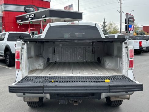 Used 2014 Ford F150 XLT w/ Equipment Group 302A Luxury image 6
