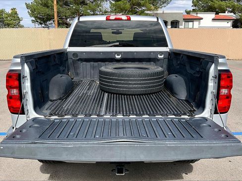 Used 2014 Chevrolet Silverado 1500 LT AWD/4WD image 21