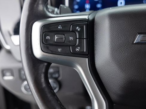Used 2022 Chevrolet Silverado 1500 LT Trail Boss image 40