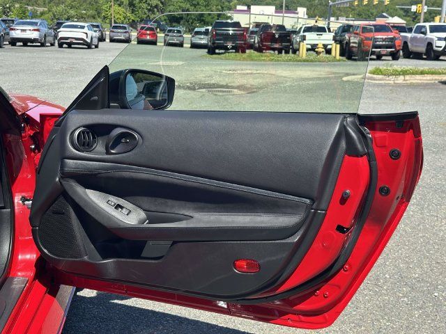 Used 2025 Nissan Z NISMO w/ Floor Mat Package RWD image 11