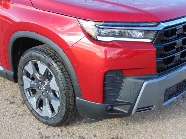 New 2026 Honda Pilot Elite image 2