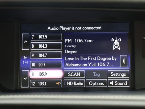 Used 2015 Lexus ES 350 w/ Luxury Package image 24