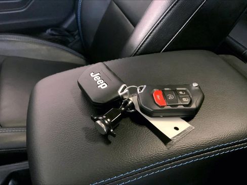 Used 2021 Jeep Wrangler Unlimited Rubicon 4xe w/ Safety Group image 14