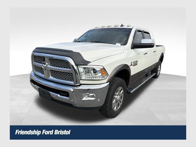 Used 2018 RAM 2500 Laramie AWD/4WD image 1