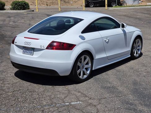 Used 2008 Audi TT 2.0T FWD image 11