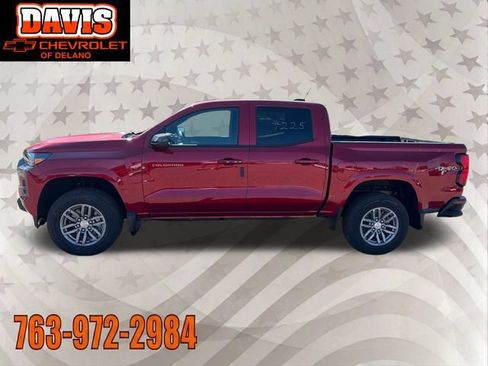New 2026 Chevrolet Colorado LT w/ Advanced Trailering Package AWD/4WD image 6