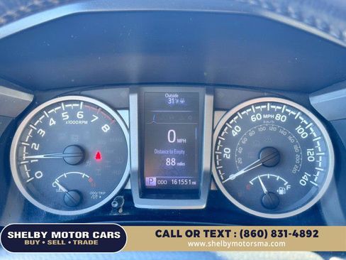 Used 2017 Toyota Tacoma SR5 w/ Tow Package image 11