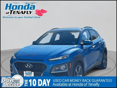 Used 2018 Hyundai Kona Limited image 2
