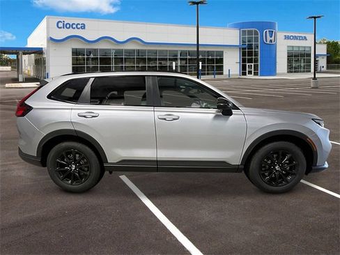New 2026 Honda CR-V Sport-L image 8